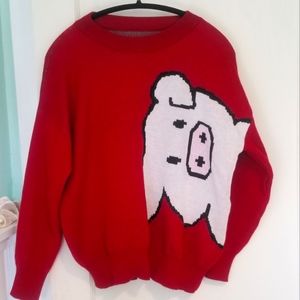 Women's sweater